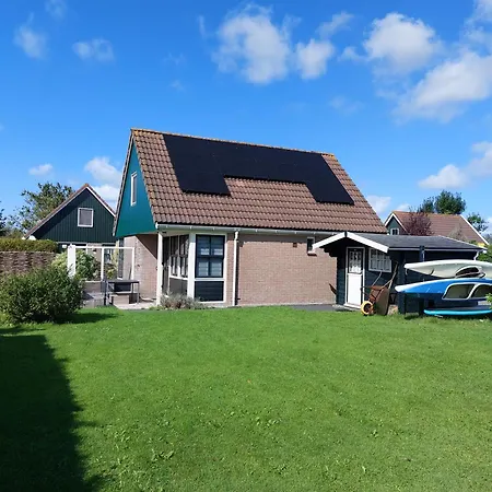 別荘 't Zyper Eilant 123