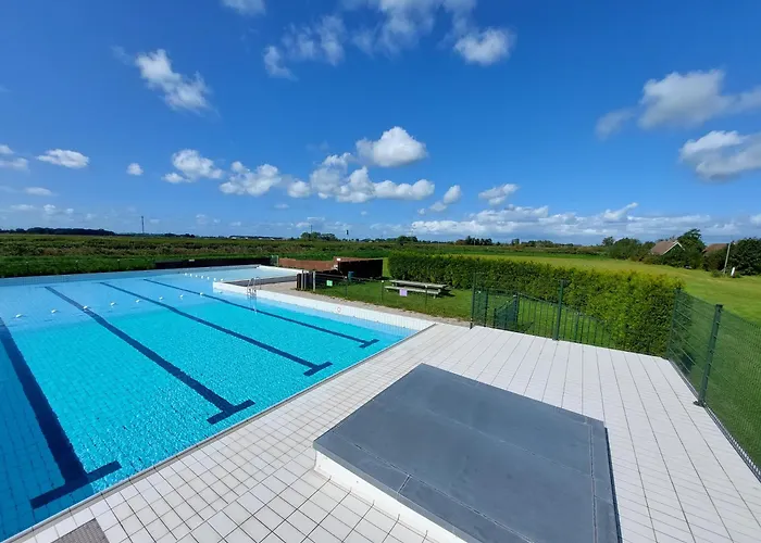 Hébergement de vacances 't Zyper Eilant 123 *