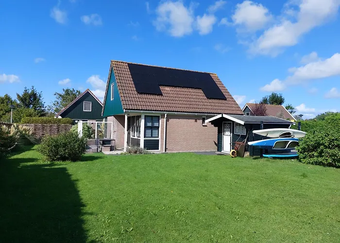 בית נופש 't Zyper Eilant 123