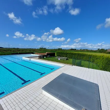 Vakantiehuis 't Zyper Eilant 123 *