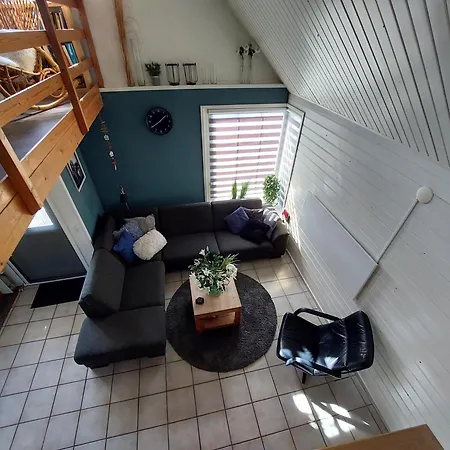 't Zyper Eilant 123 Vakantiehuis