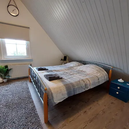 Vakantiehuis 't Zyper Eilant 123 *